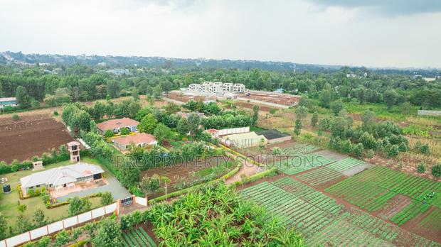 Prime 4-Acre Mixed-Use Land for Sale in Dagoretti, Muhuri Road