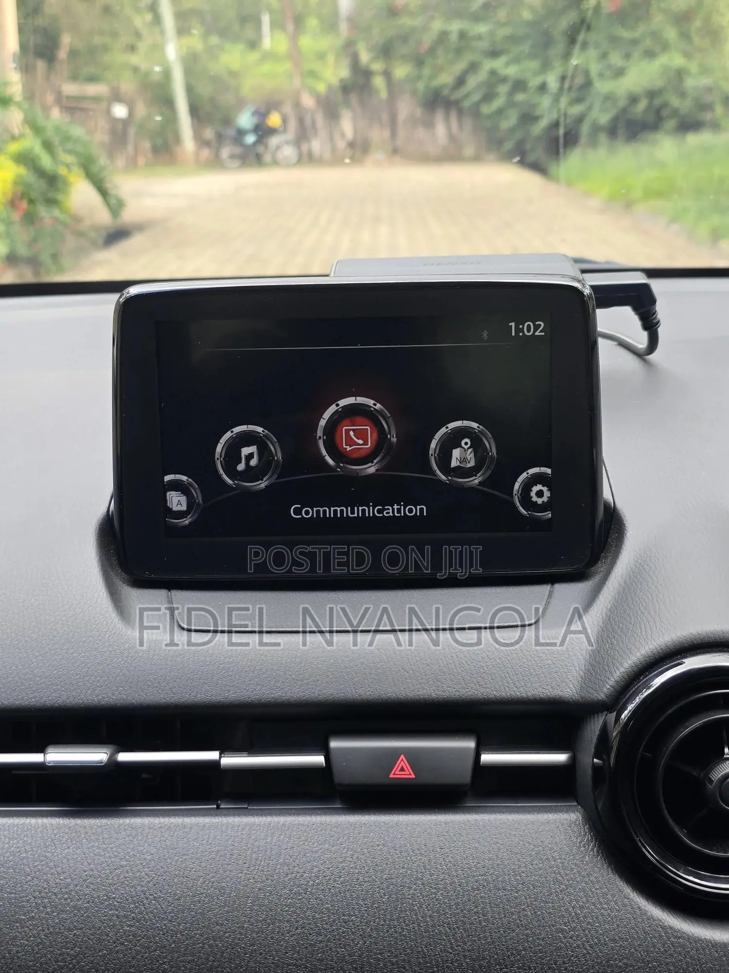 Mazda 2 2020 Silver