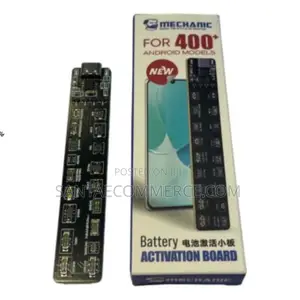 Mechanic Battery Activation Board