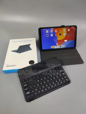 Redmi Pad Se 8.7" Smart Keyboard Case