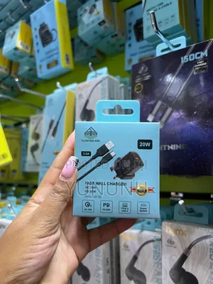 Portable Faster Charger