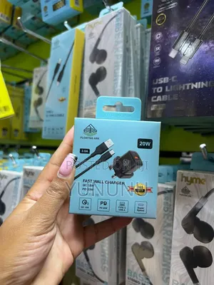 Portable Faster Charger