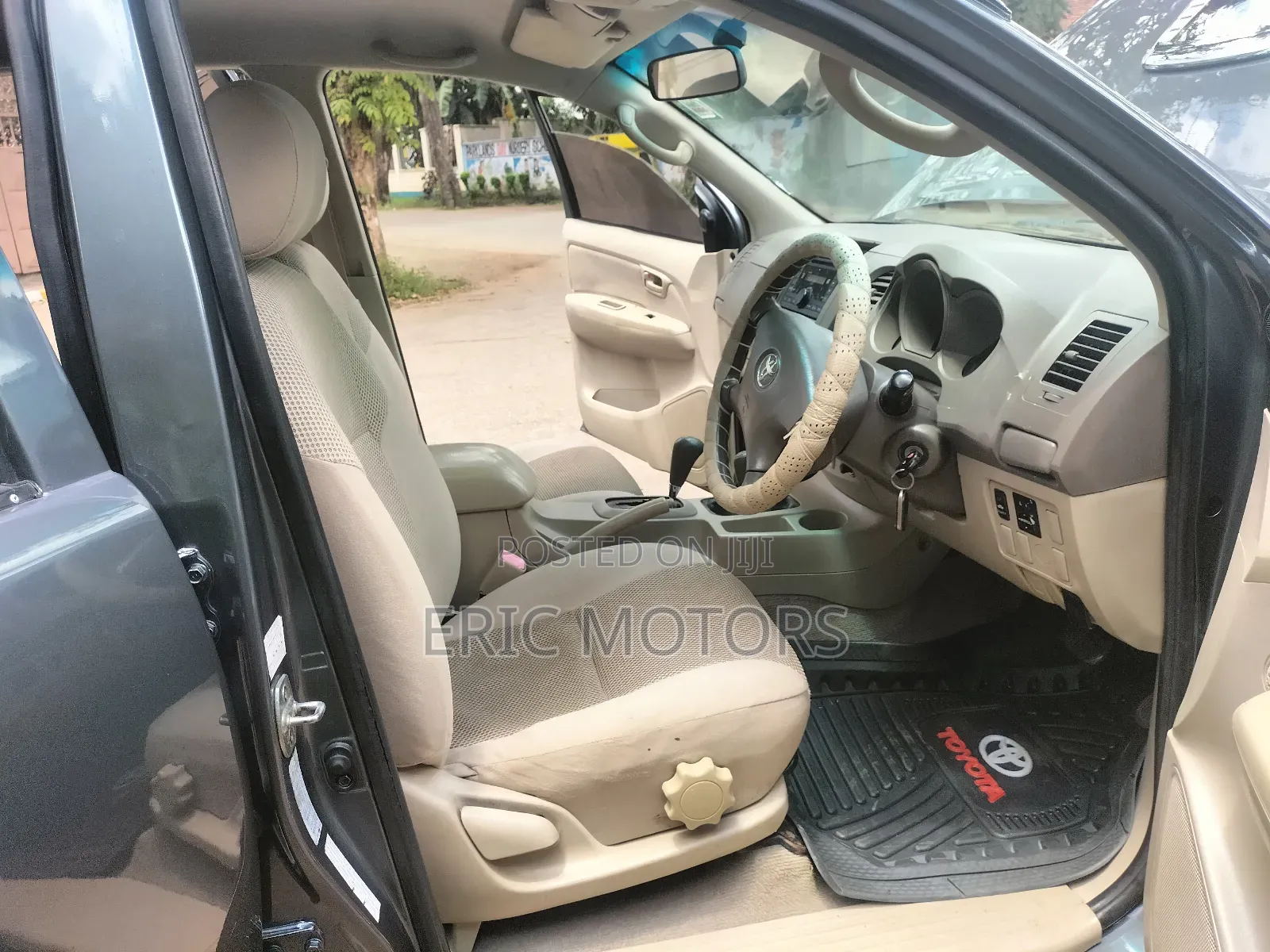 Toyota Hilux 2008 Blue