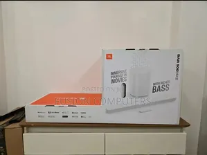 Jbl Bar 500mk2-5.1 Channel Soundbar