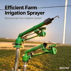 Efficient Farm Irrigation