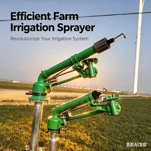 Efficient Farm Irrigation