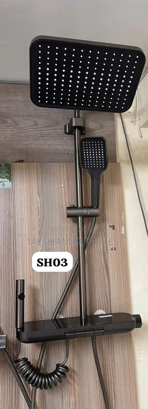Piano Shower