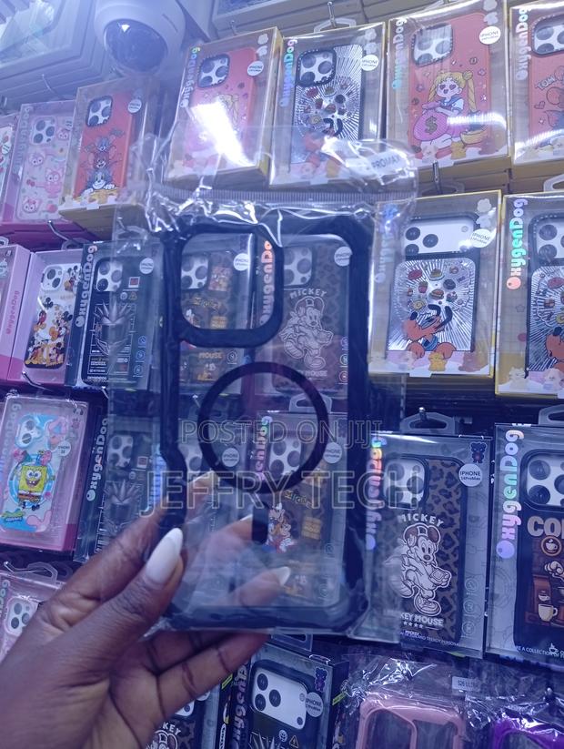 Xundd Phone Cases Designed With and Transparent Backs - thumbnail 2
