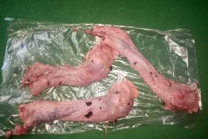 Chicken Heads