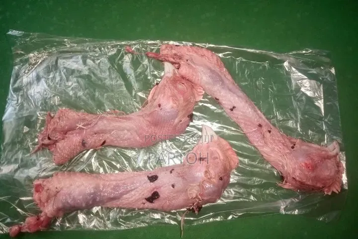 Chicken Heads