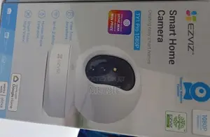 Smart Home Camera Ty1 Pro .360 Visual Coverage. Ezviz