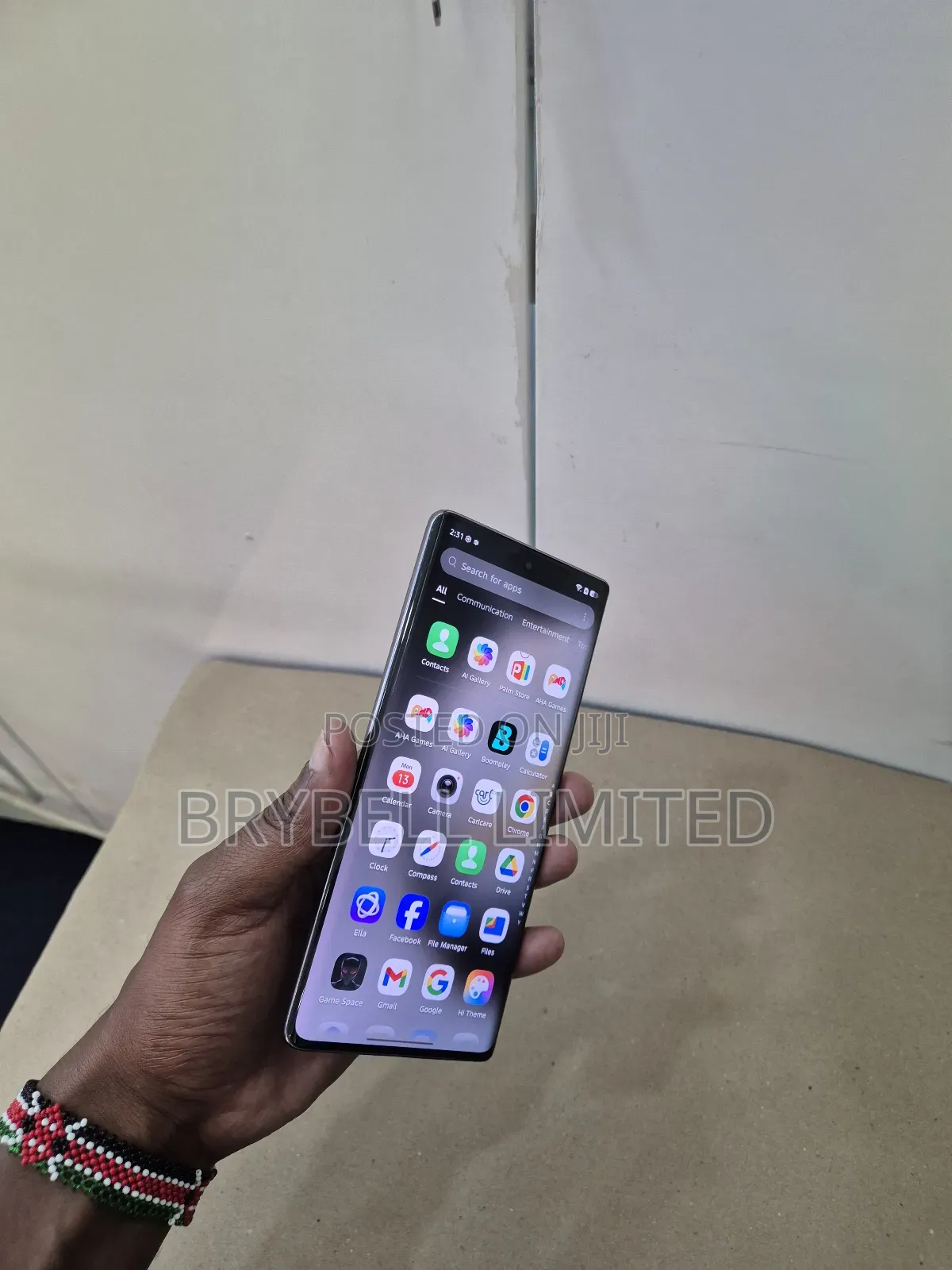 Tecno Camon 30S 256 GB Gray