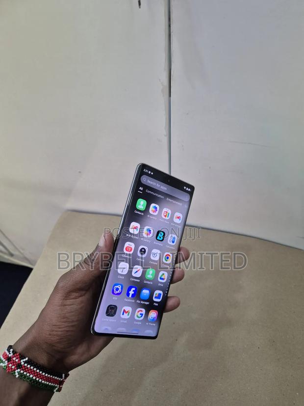 Tecno Camon 30S 256 GB Gray - thumbnail 9