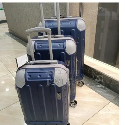 26" Large Size Suitcase - thumbnail 2