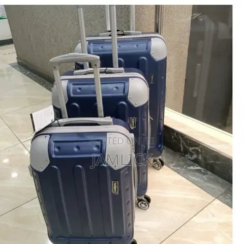 26" Large Size Suitcase