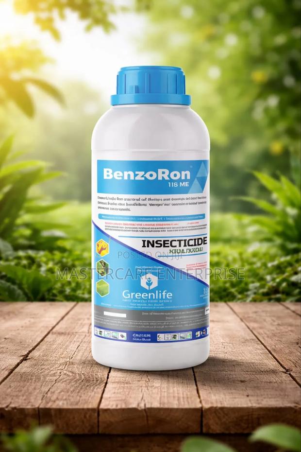 Benzo Ron 1 Litre