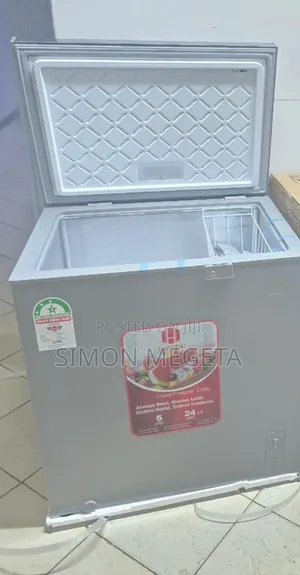 Hanmac 200l Deep Freezer