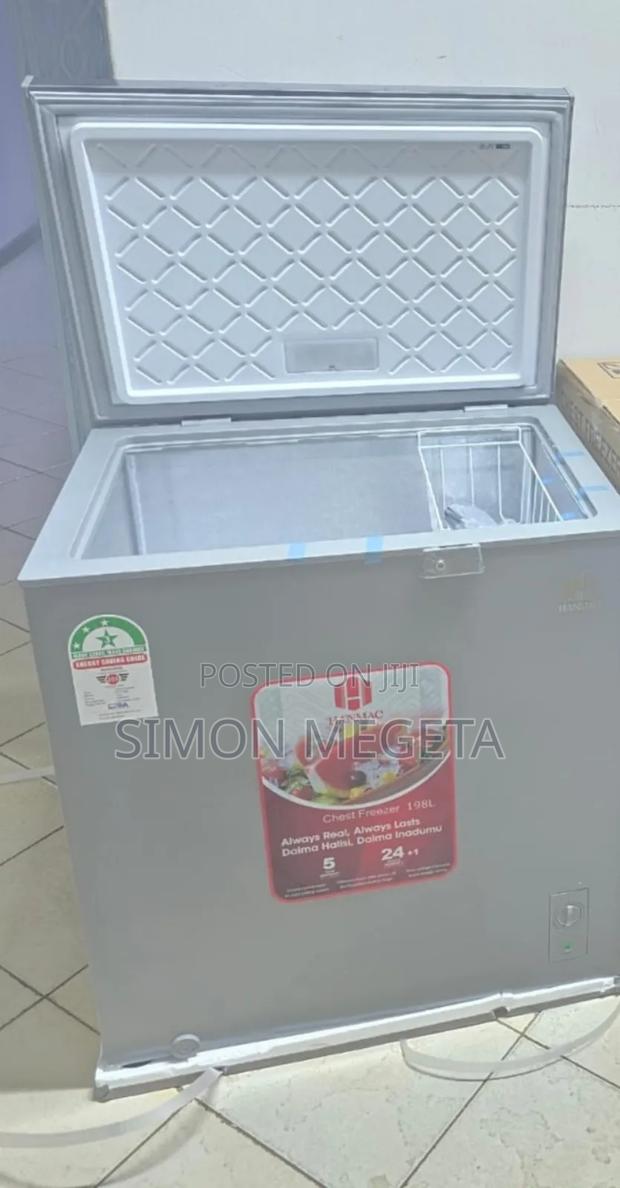 Hanmac 200l Deep Freezer
