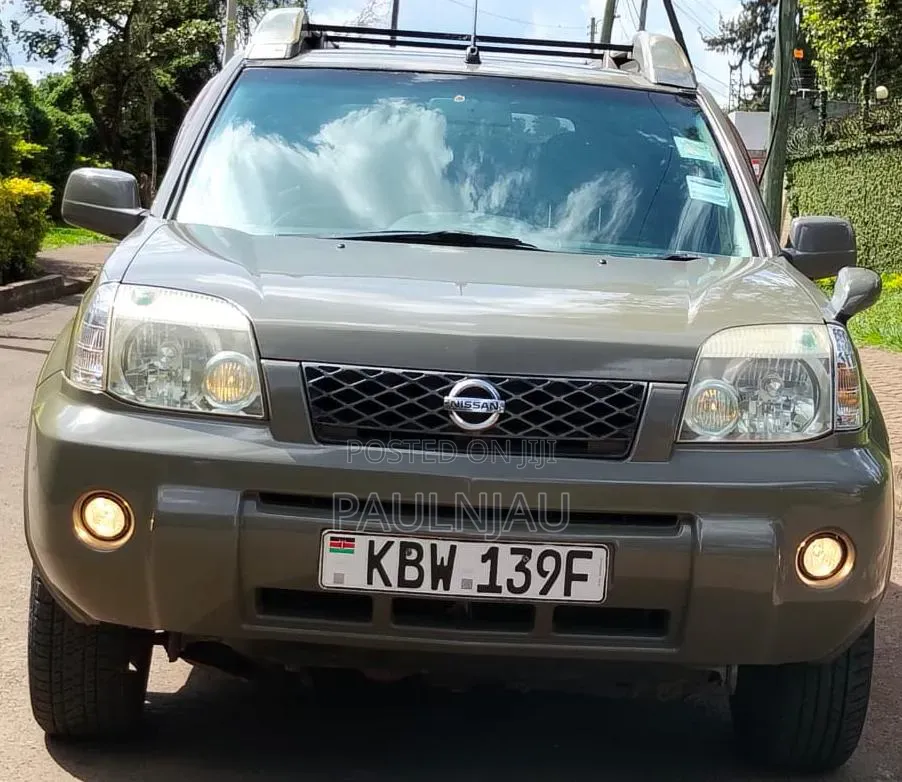 Nissan X-Trail 2006