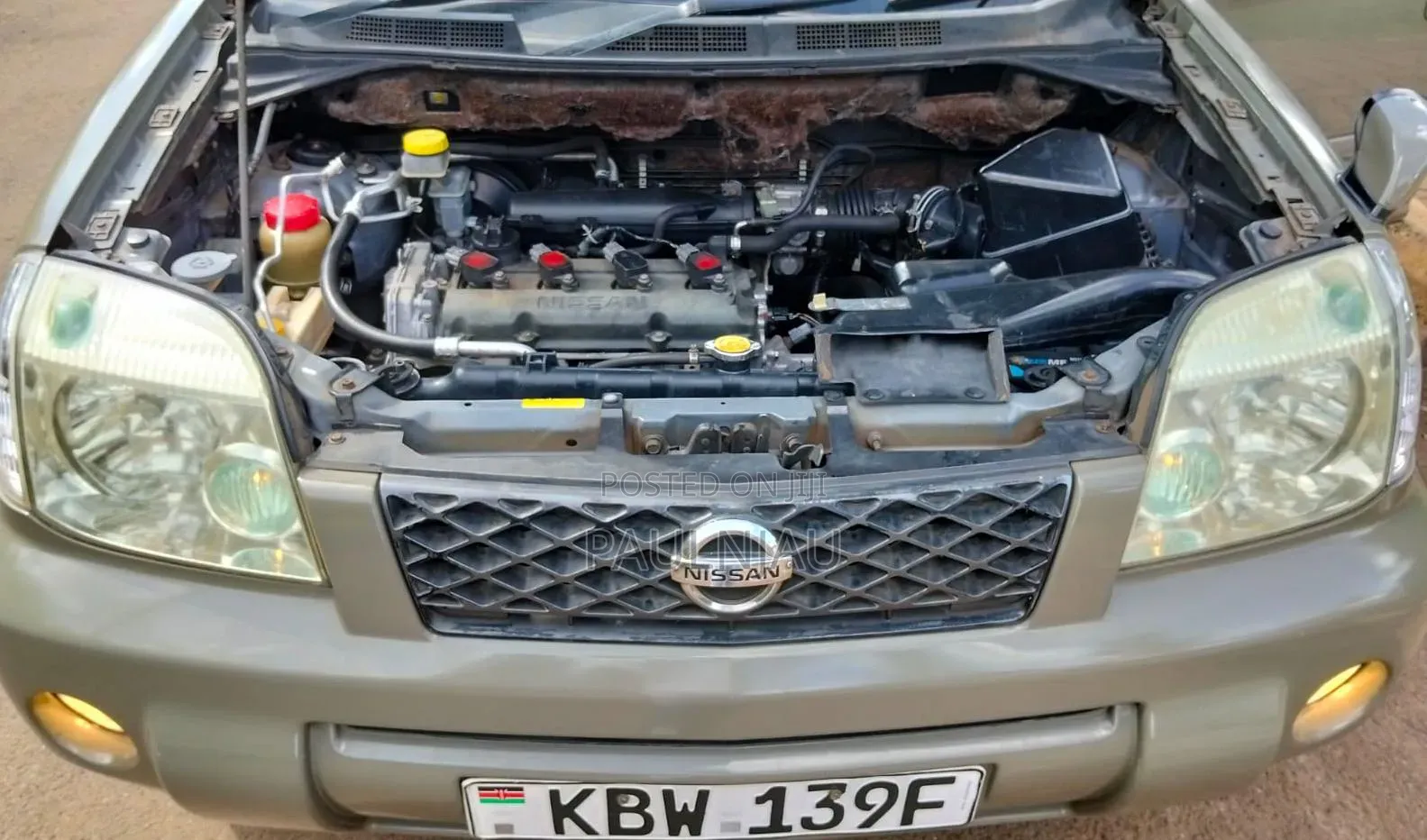 Nissan X-Trail 2006