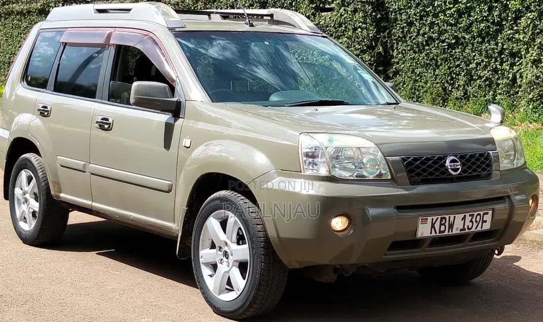 Nissan X-Trail 2006
