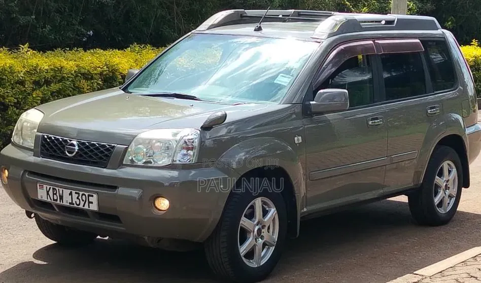 Nissan X-Trail 2006