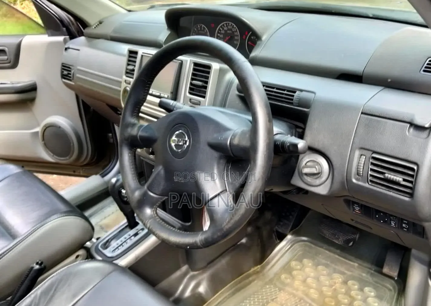 Nissan X-Trail 2006