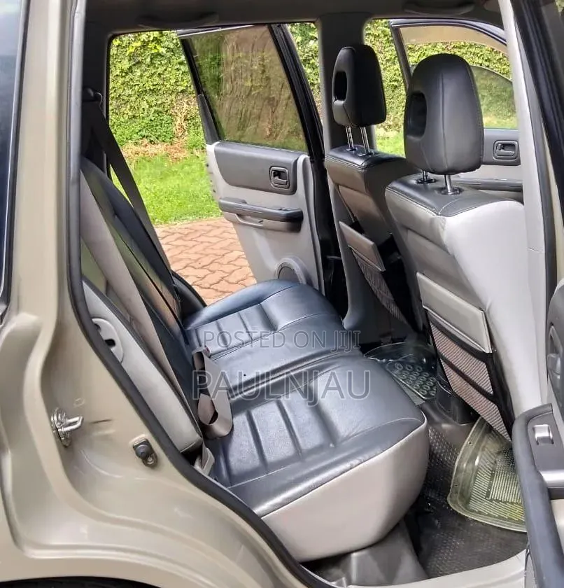 Nissan X-Trail 2006