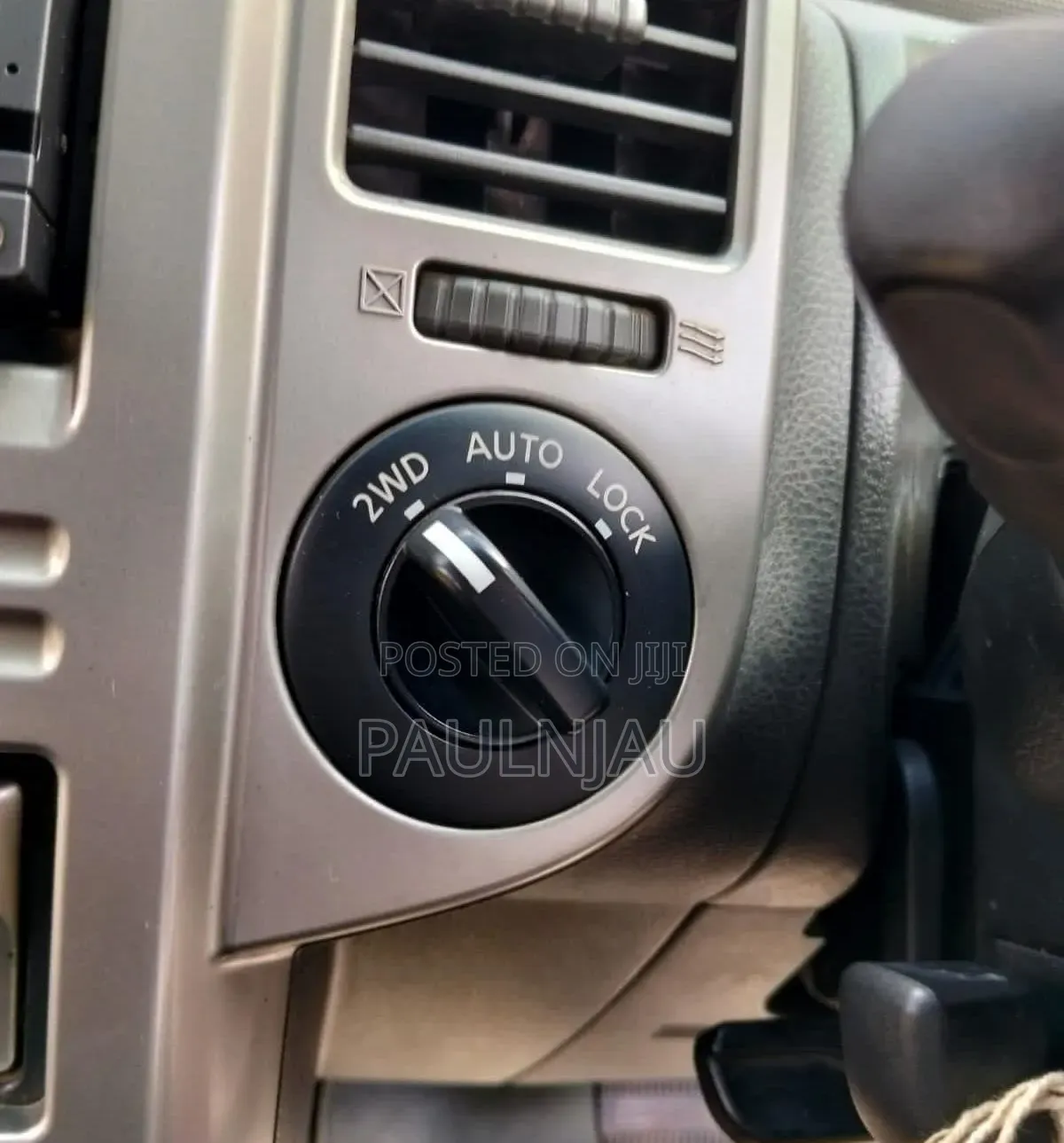 Nissan X-Trail 2006