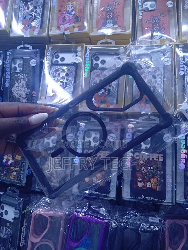 Cases for Models Like the Samsung Galaxy S24 Ultra - thumbnail 2