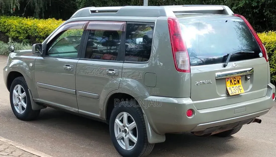 Nissan X-Trail 2006