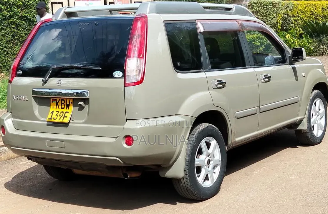 Nissan X-Trail 2006