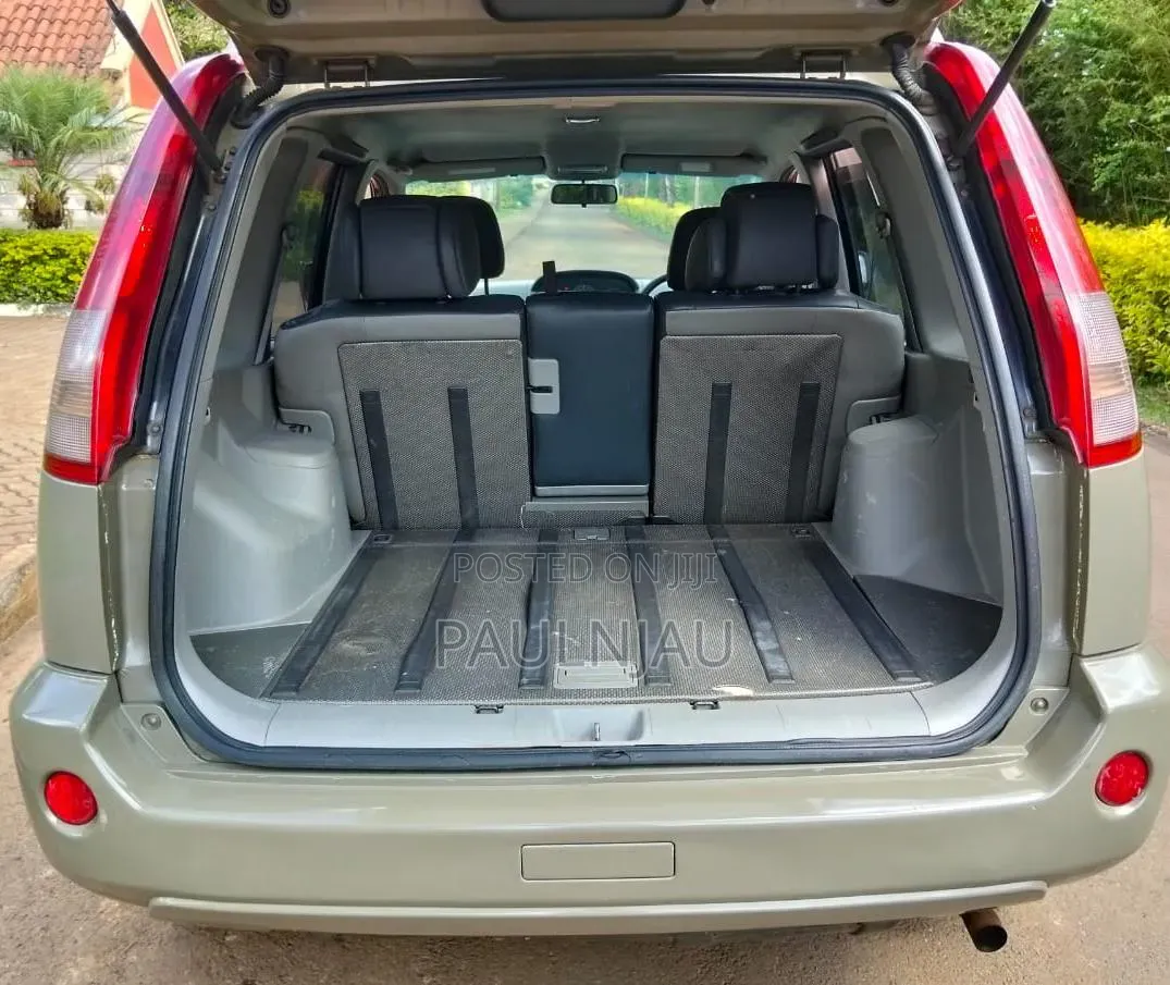 Nissan X-Trail 2006