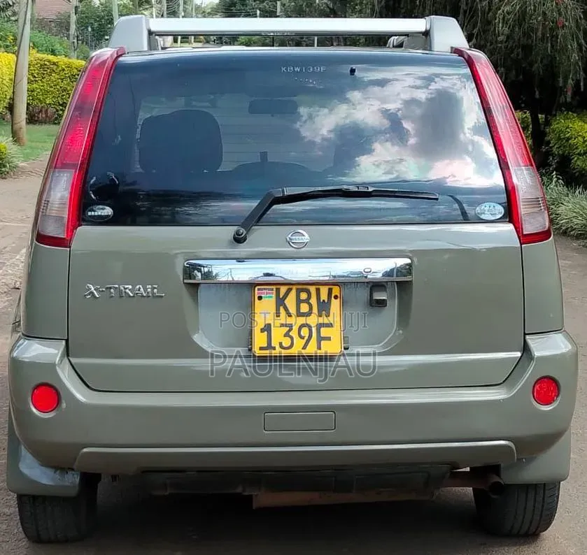 Nissan X-Trail 2006