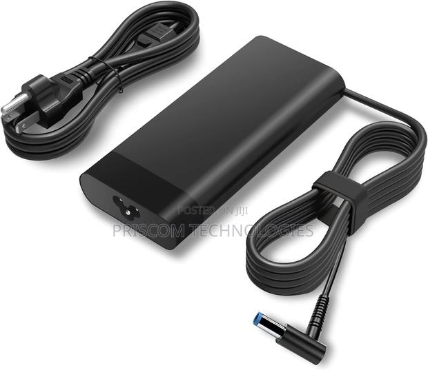 Hp Victus 15 16 Zbook 15 17 Zbook Laptop Charger 200w - thumbnail 2