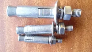 Stainless Steel Rawl Bolts