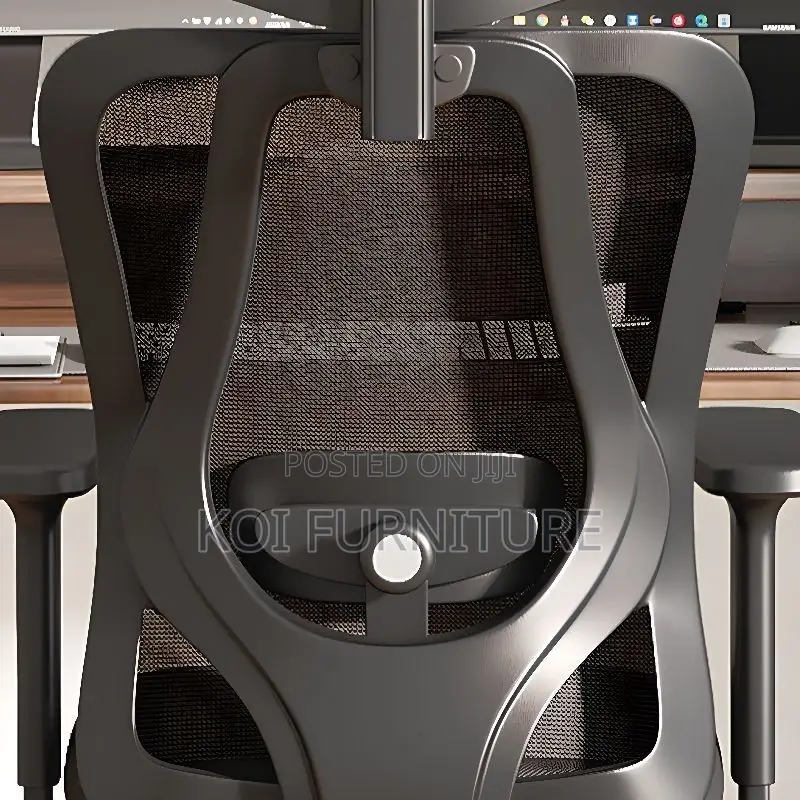Office Chairs; Lumbar Support Ergonomic Managers Executive Chair