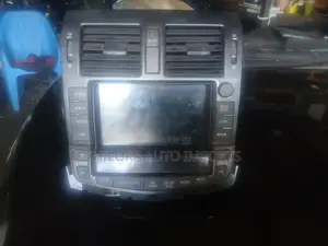 Toyota Crown 2008–2012 Display Screen Navigation System Ex-Japan