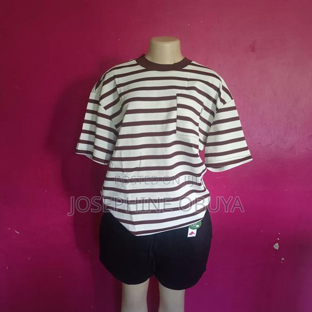 Premium Tshirt Round Neck Heavy Material - thumbnail 3