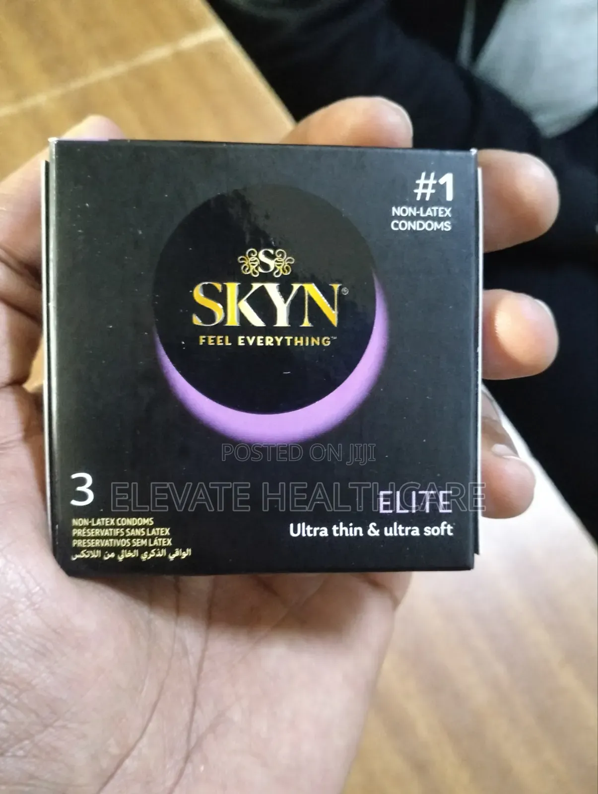 Skyn Condoms