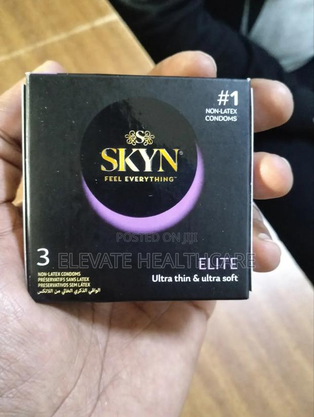 Skyn Condoms - main view