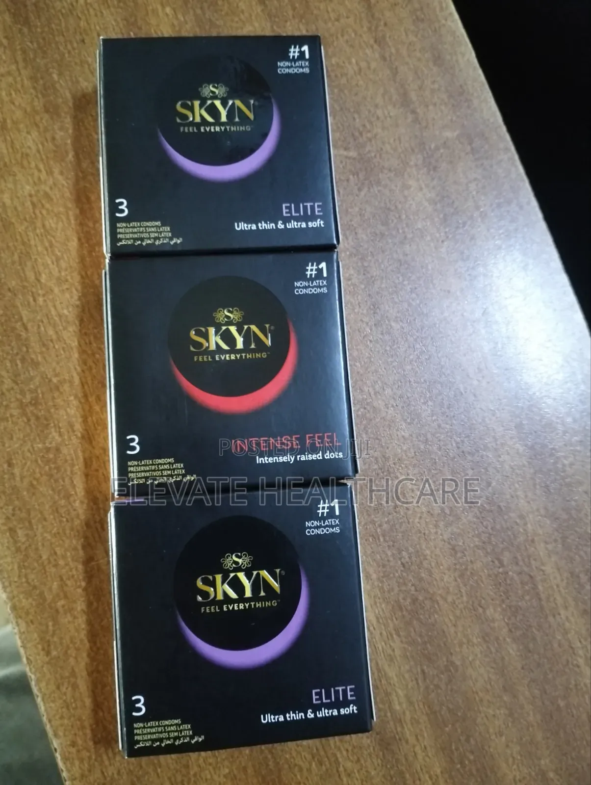 Skyn Condoms