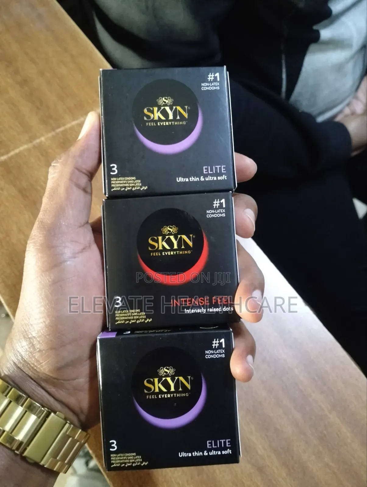 Skyn Condoms