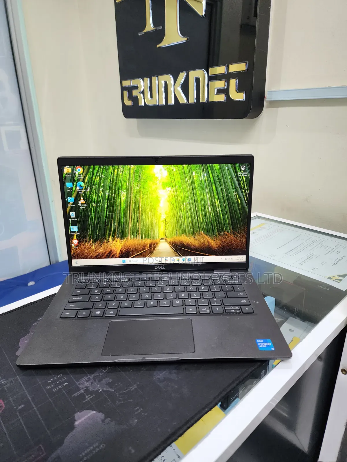 Laptop Dell Latitude 7320 16GB Intel Core i7 SSD 256GB
