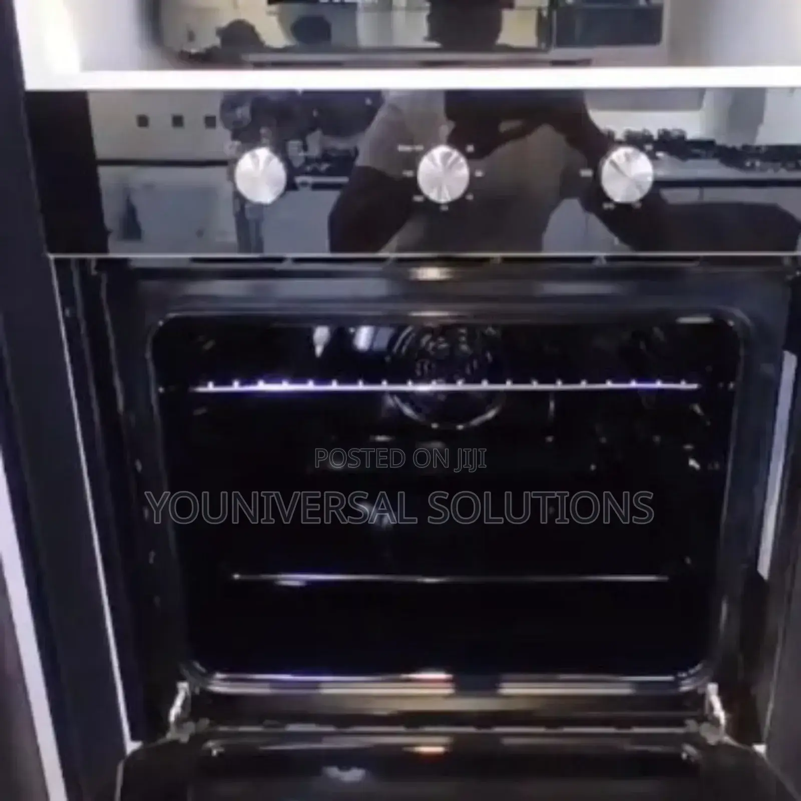 Bolesi 65 Litres Oven