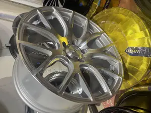 Offset 18 Inch Rims for Subaru