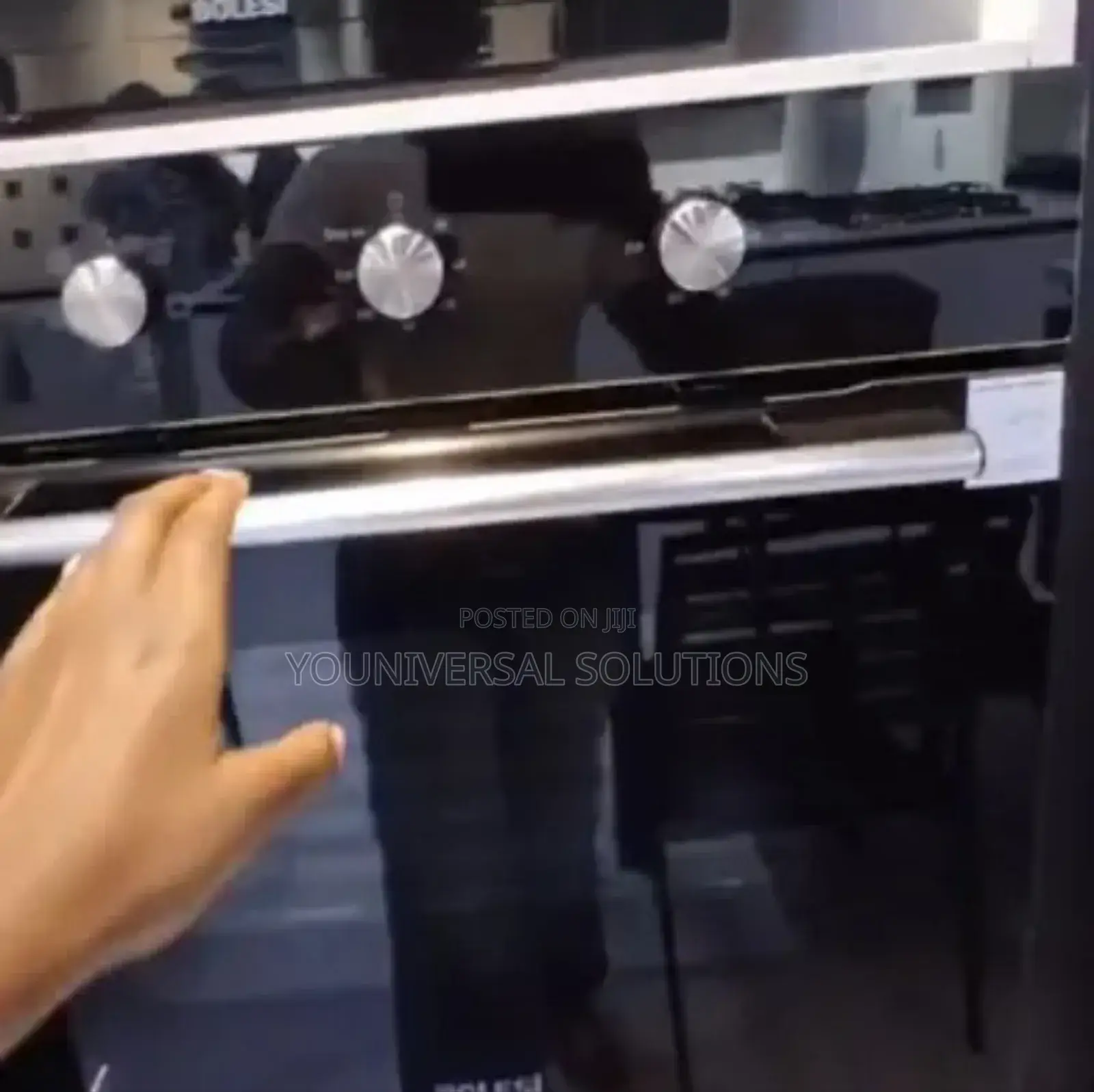 Bolesi 65 Litres Oven