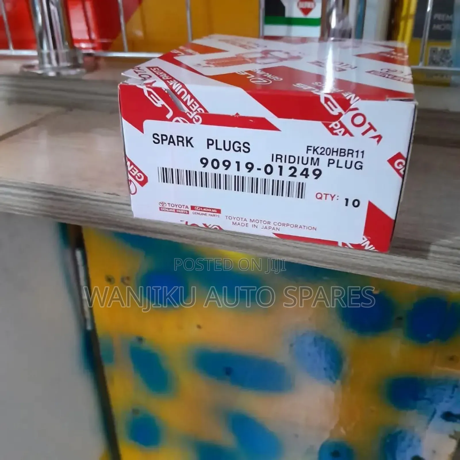 Spark Plugs