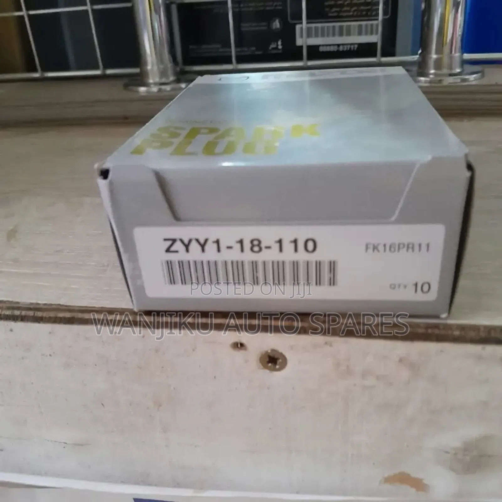 Spark Plugs
