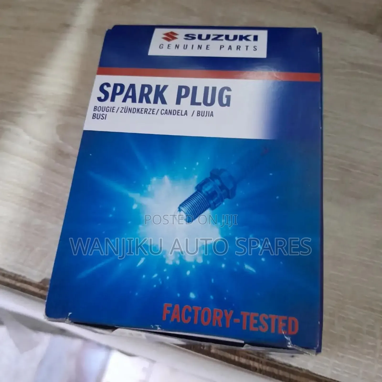 Spark Plugs